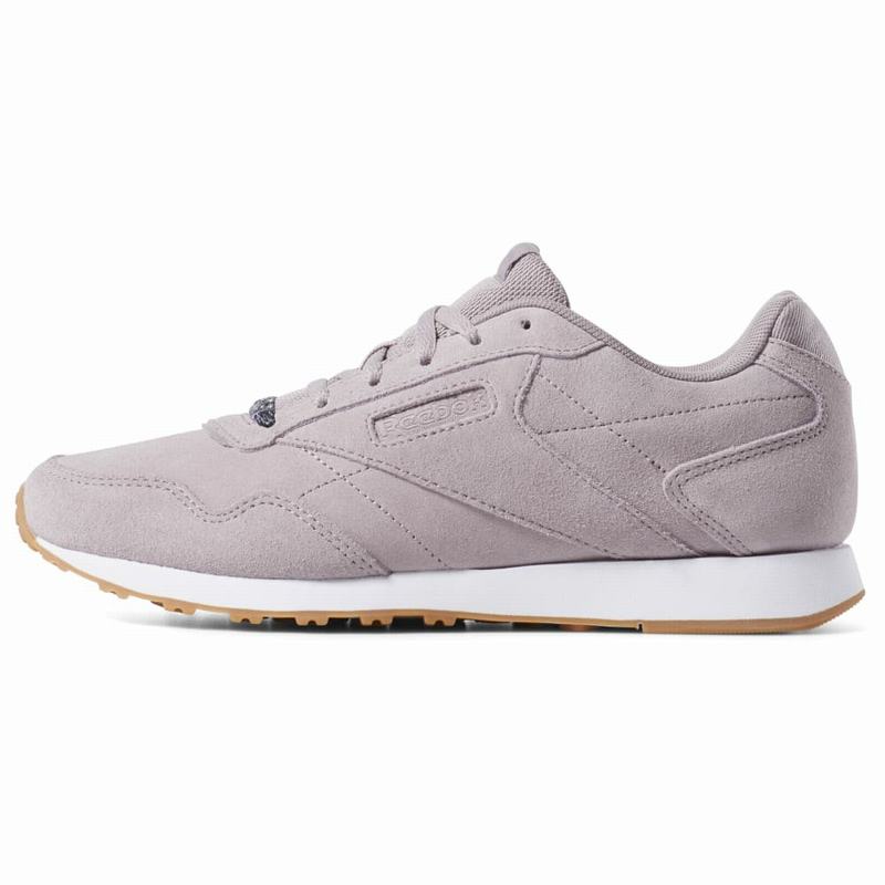 Reebok Royal Glide Tenisky Damske - Nachový/Biele MD2304BO